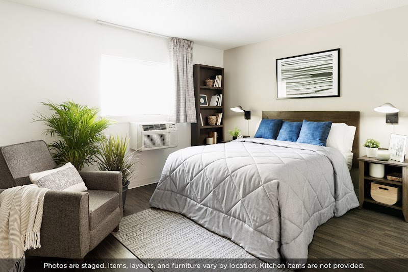 InTown Suites Extended Stay Orlando FL - South photo 4
