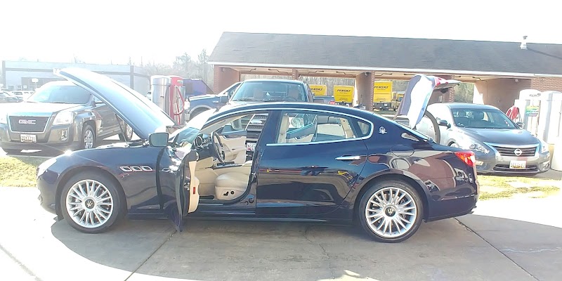 Cheseldine Car Wash photo 3