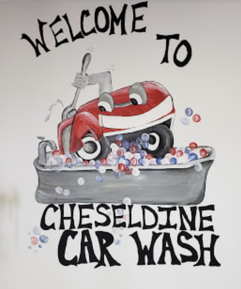 Photo of Cheseldine Car Wash