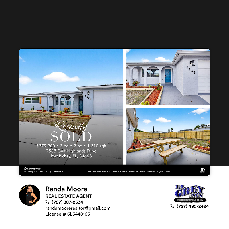 Randa Moore Realtor F.I.Grey & Son Residential Inc photo 5