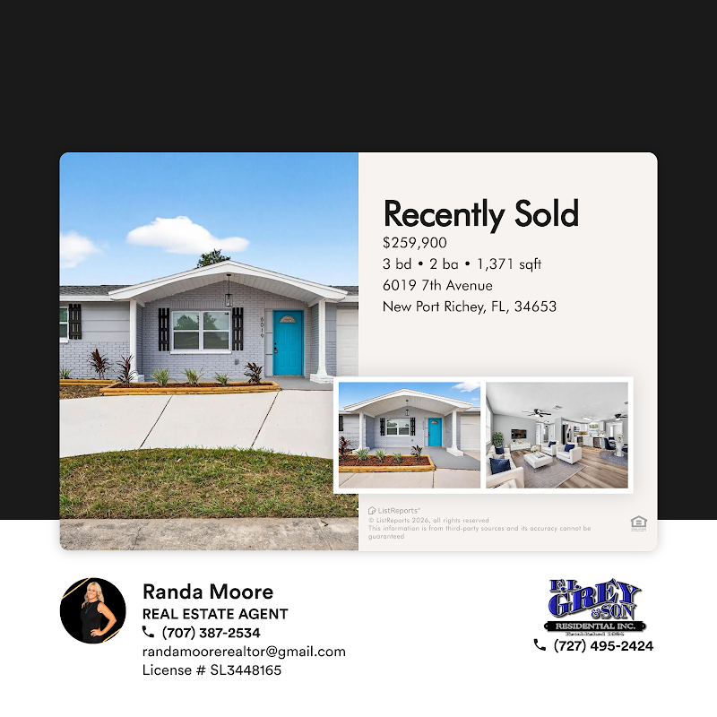 Randa Moore Realtor F.I.Grey & Son Residential Inc photo 2