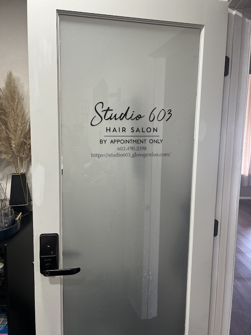 Photo of Studio 603 Hair Salon