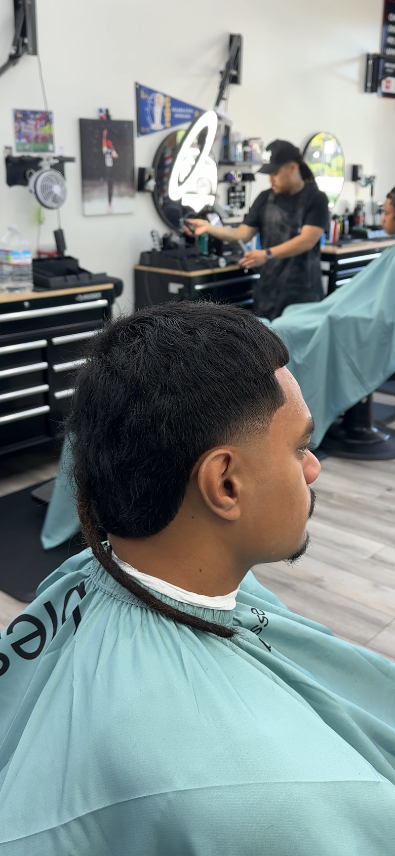 Manny The Barber photo 3