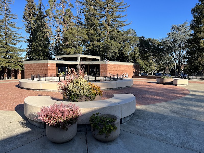 Photo of Main & Los Gatos Civic Center