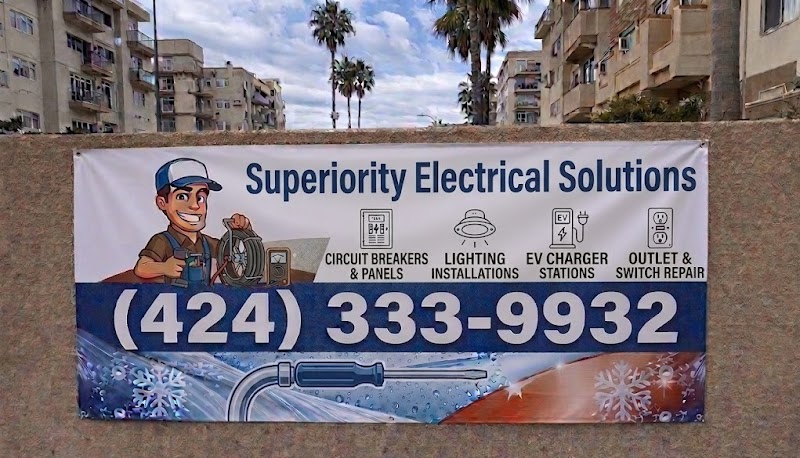Photo of Superiority Electrical Solutions