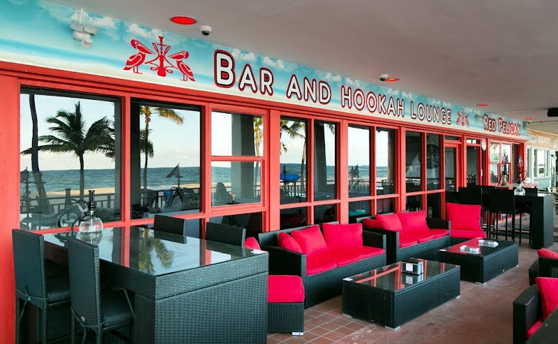 Red Pelican Bar and Hookah Lounge photo 3