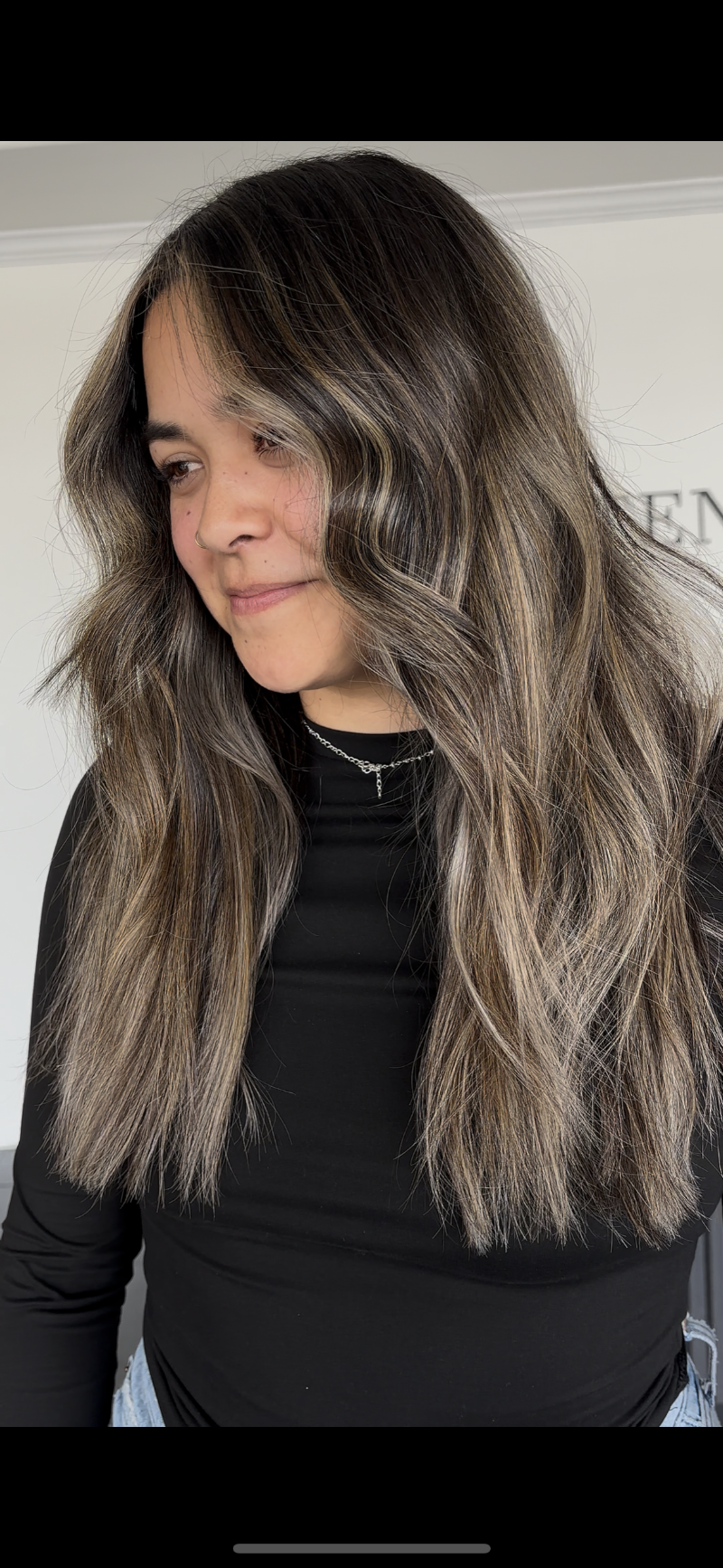 Photo of Cheyenne Pellegrini - Balayage and Blonding