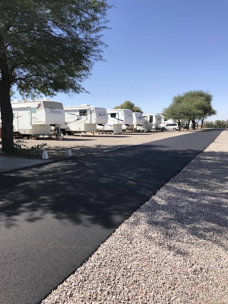 Valley of the Sun Mobile Home & RV Park 55+ photo 3