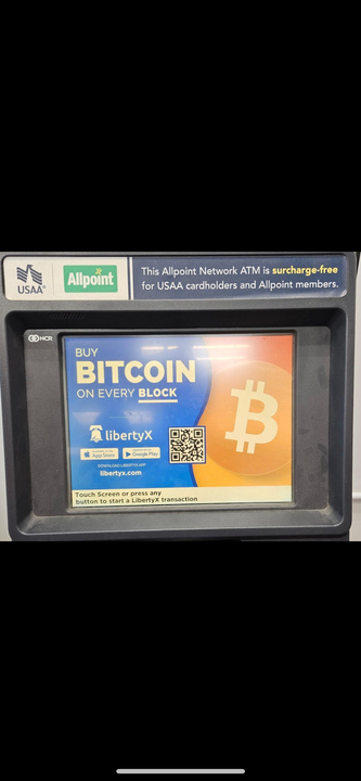 LibertyX Bitcoin ATM photo 3
