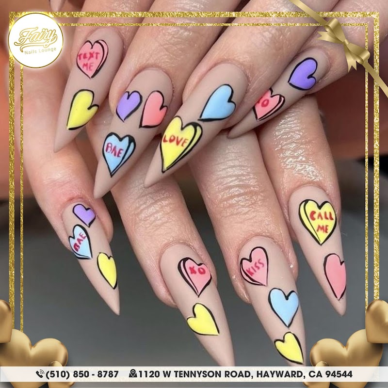 Fairy Nails Lounge photo 3