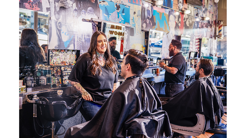 Photo of Floyd's 99 Barbershop