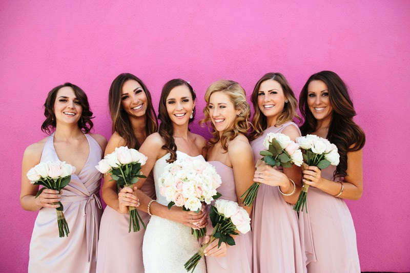 Photo of Hair and Makeup by Babydoll Weddings