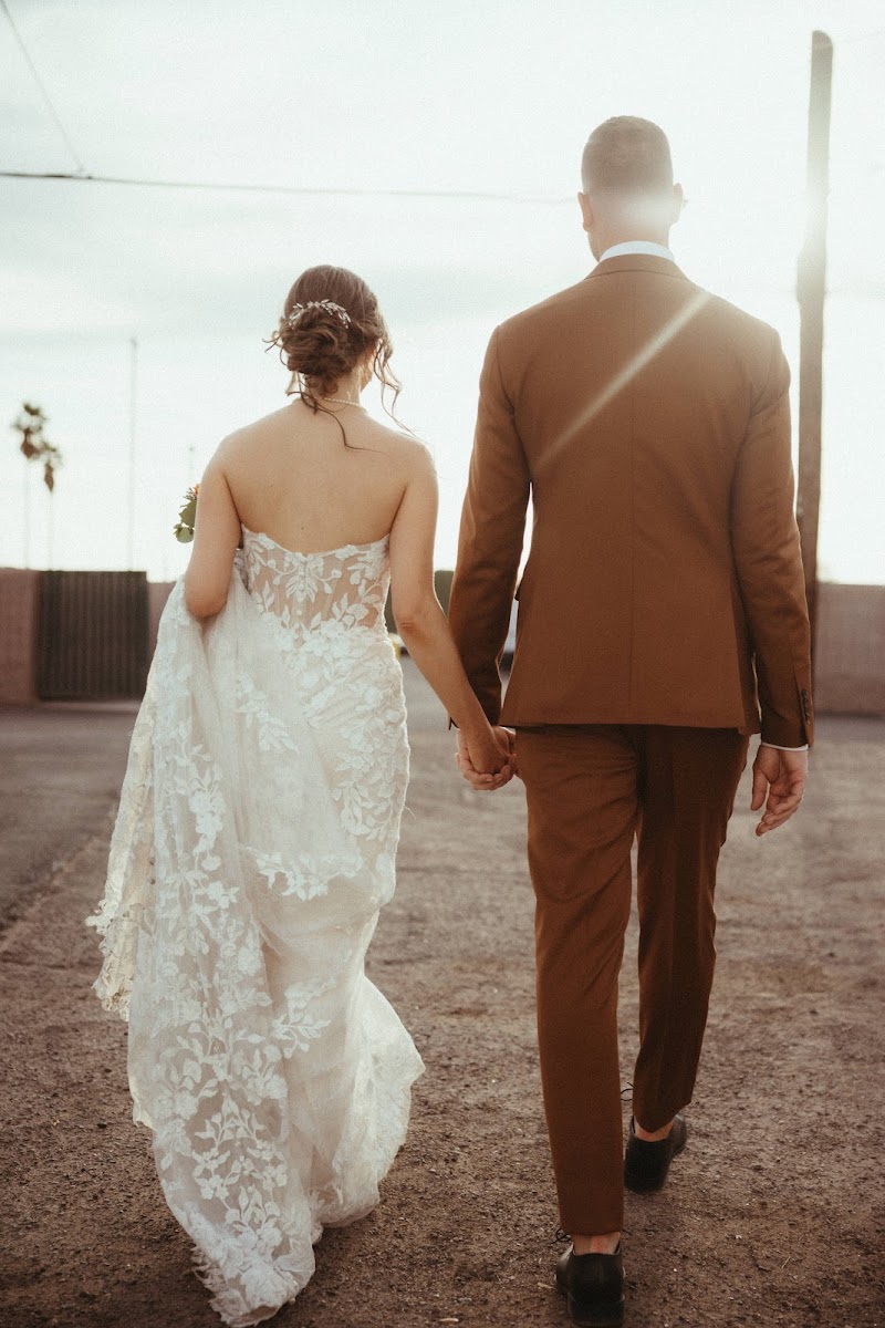 Hair and Makeup by Babydoll Weddings photo 4