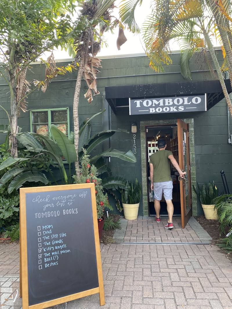 Tombolo Books