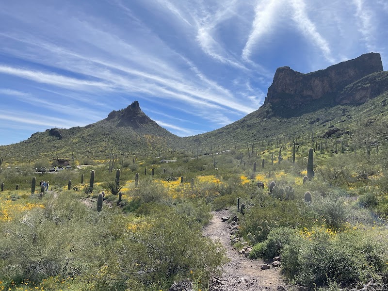 Photo of Picacho Peak State Park