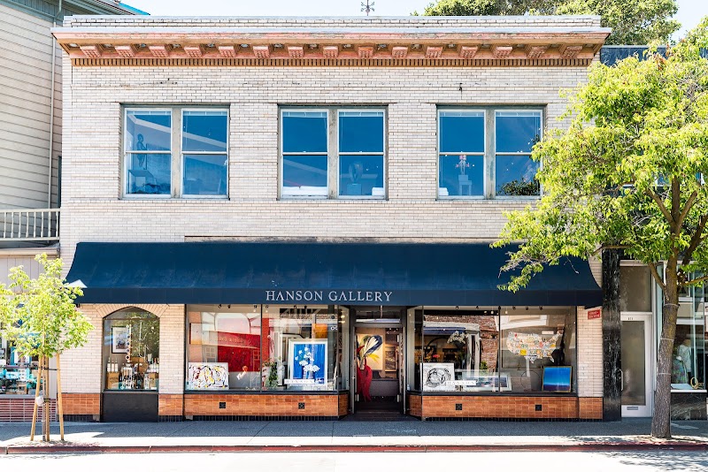 Photo of Hanson of Sonoma Tasting Room at Hanson Gallery