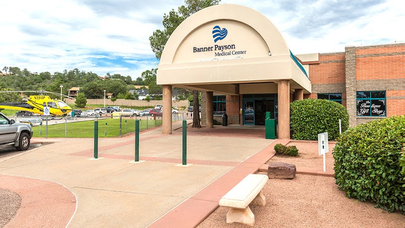 Photo of Banner Payson Medical Center | Payson, AZ | Ponderosa St.