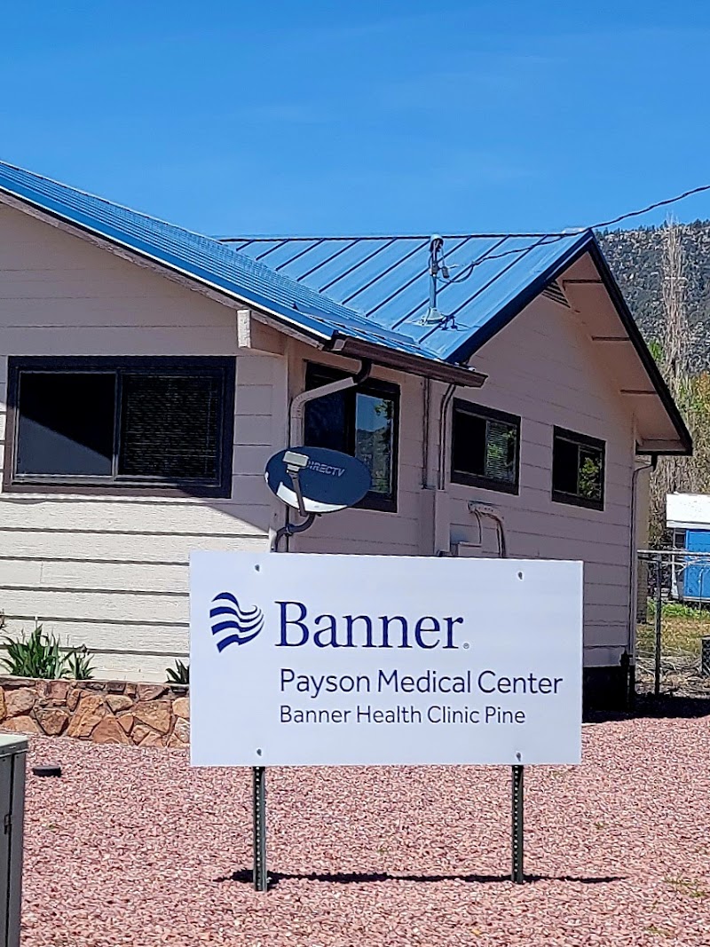 Banner Payson Medical Center | Payson, AZ | Ponderosa St. photo 3