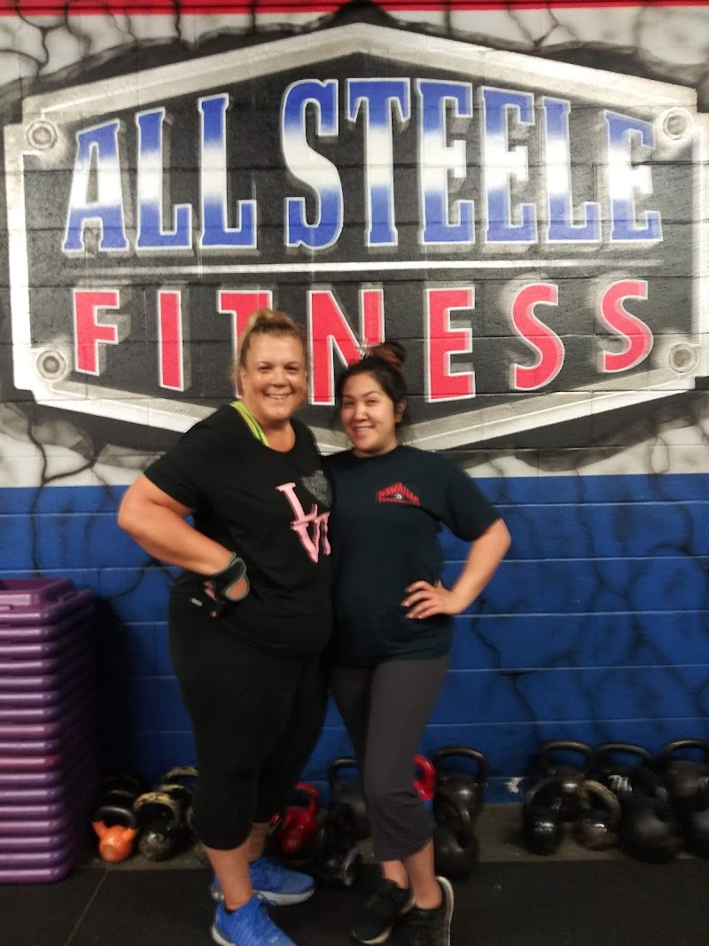 ALL STEELE FITNESS, LLC photo 5