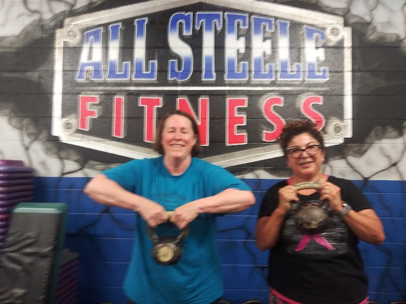 ALL STEELE FITNESS, LLC photo 4
