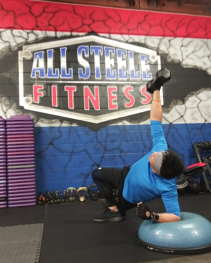 ALL STEELE FITNESS, LLC photo 3