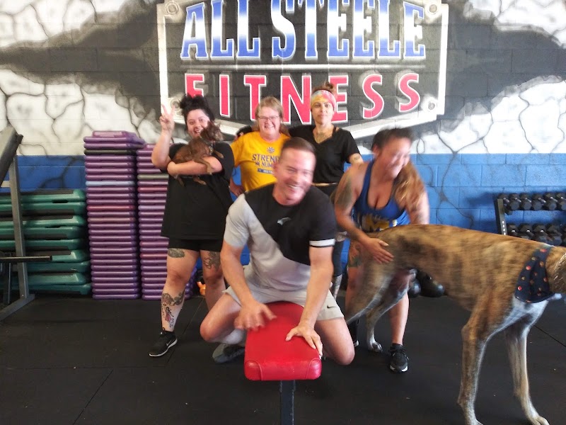 ALL STEELE FITNESS, LLC photo 2