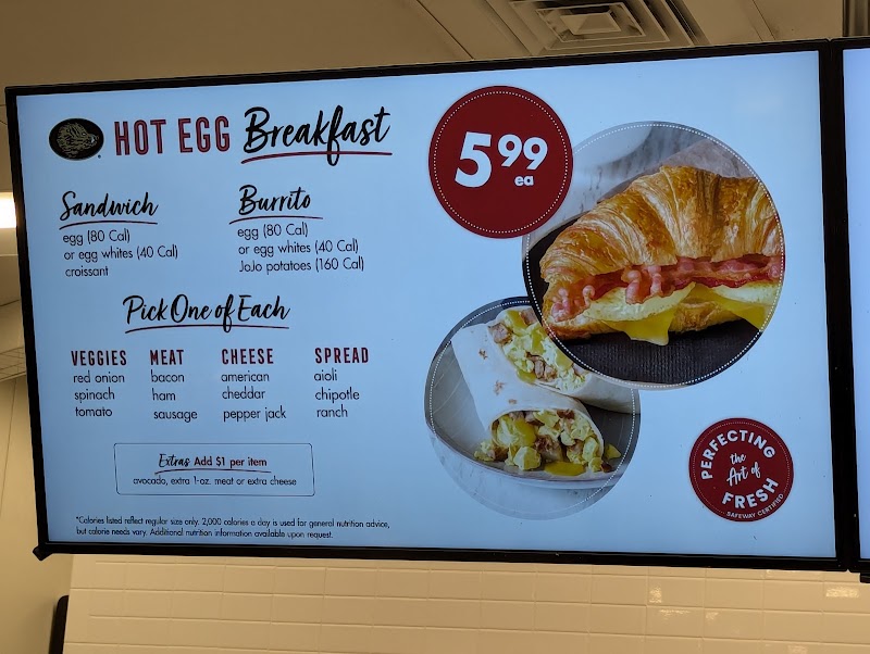 Photo of Safeway Deli fried chicken