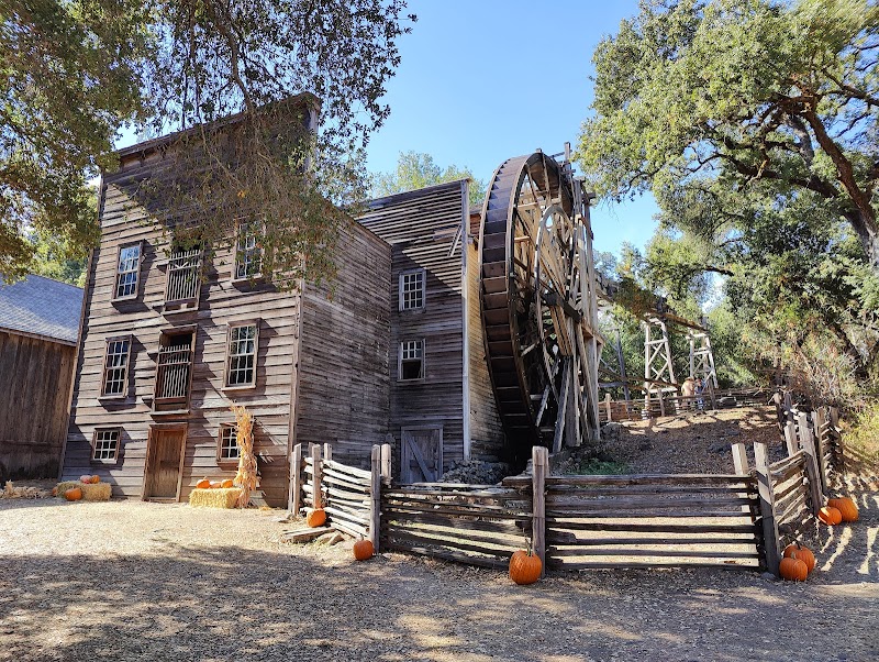 Bale Grist Mill State Historic Park photo 2