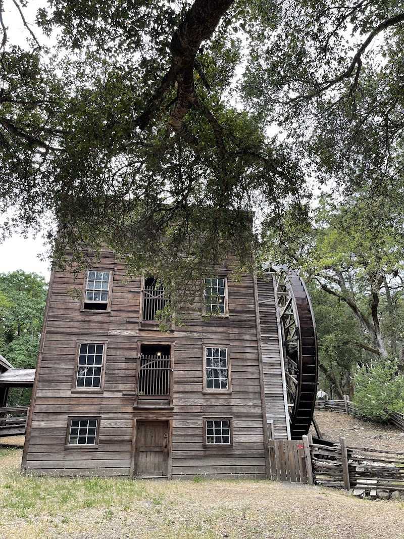 Bale Grist Mill State Historic Park photo 4