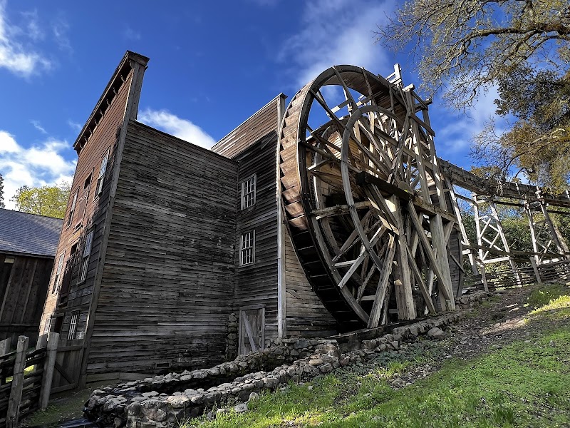 Bale Grist Mill State Historic Park photo 3