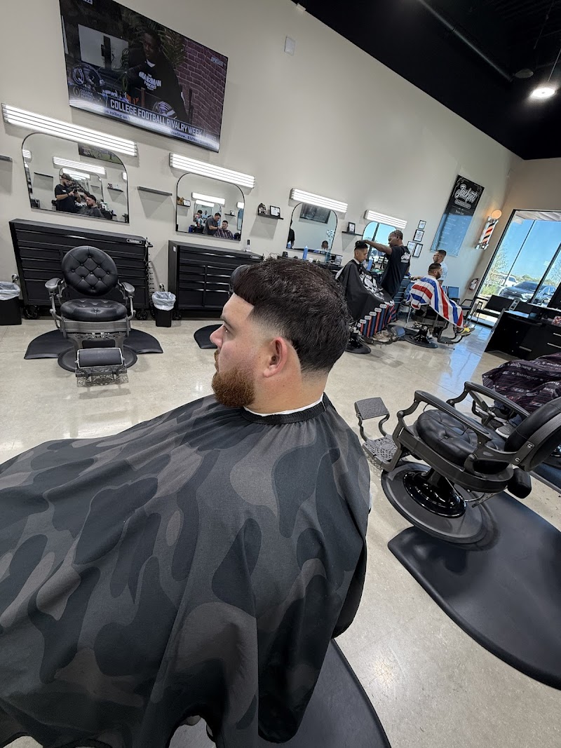 Jackpot Barbershop photo 5