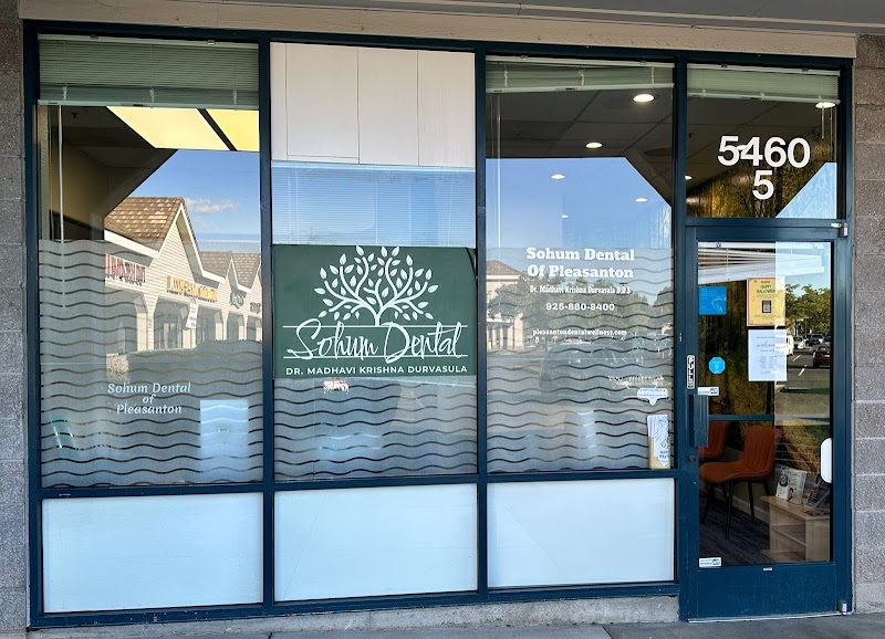 Photo of Sohum Dental of Pleasanton
