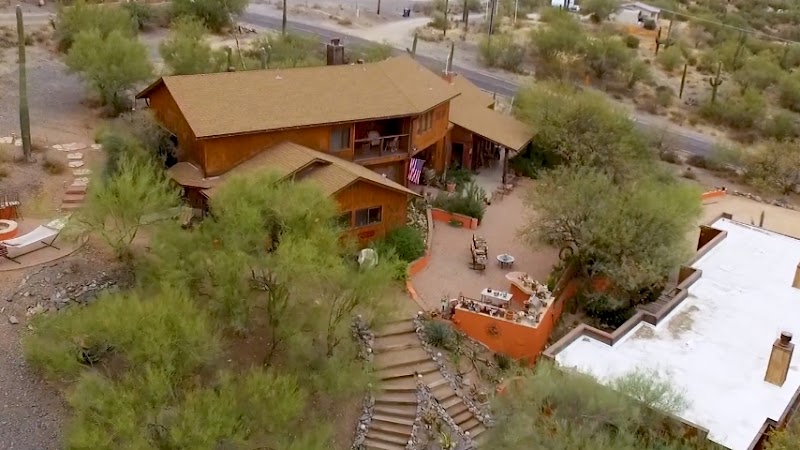 Spur Cross Inn Bed & Breakfast photo 4
