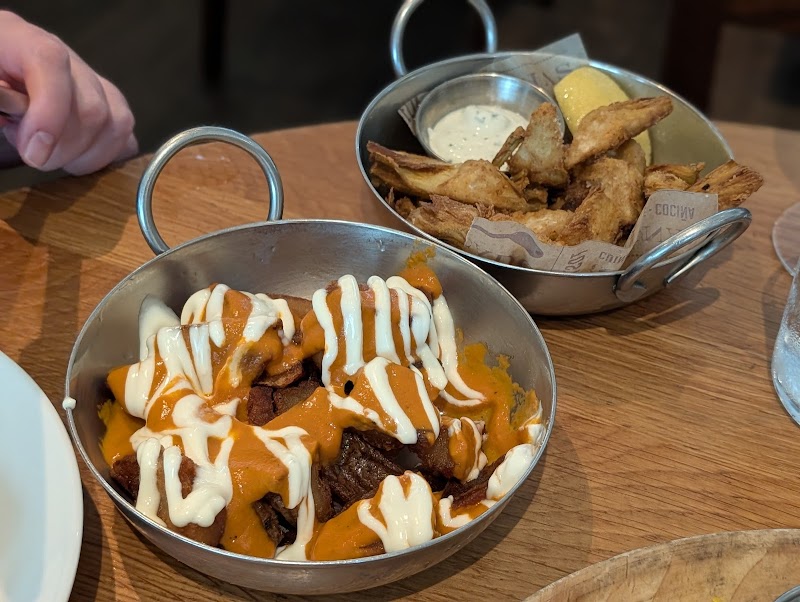 Bulla Gastrobar Tampa photo 3