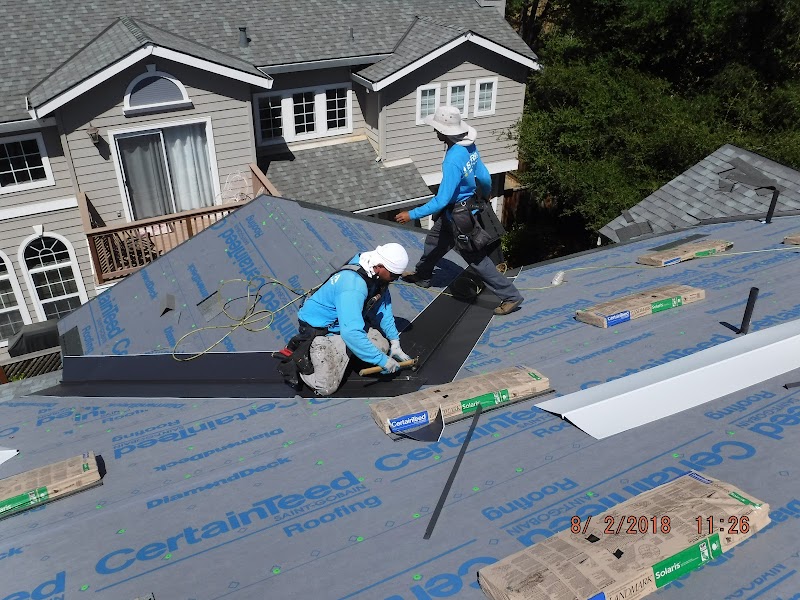 Photo of Sierra Roofing and Solar