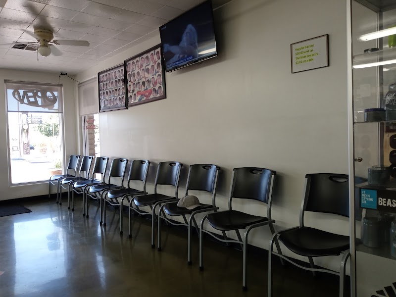 Red Chair Barber Shop photo 2