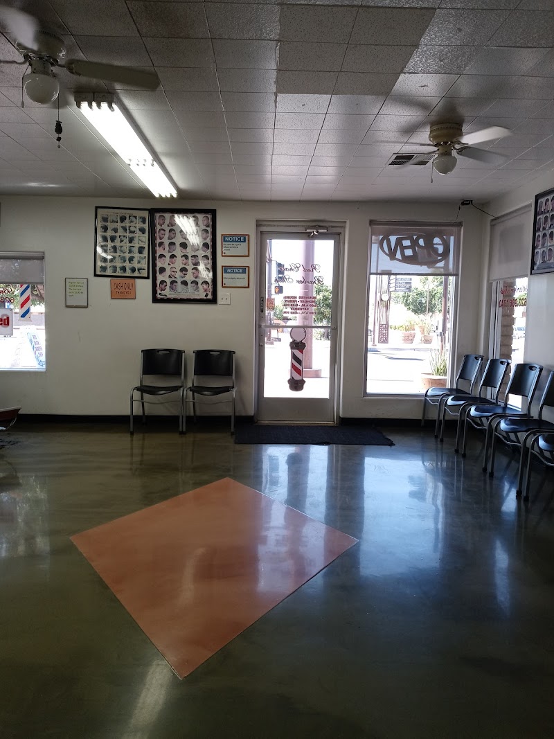 Red Chair Barber Shop photo 3