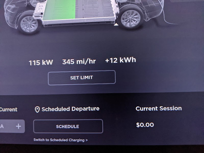 Tesla Supercharger photo 5