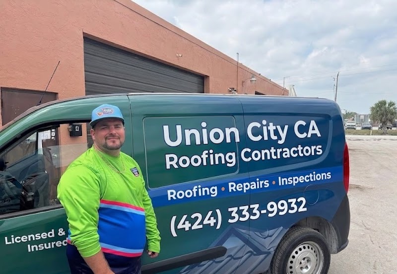 Photo of Union City CA Roofing Contractors
