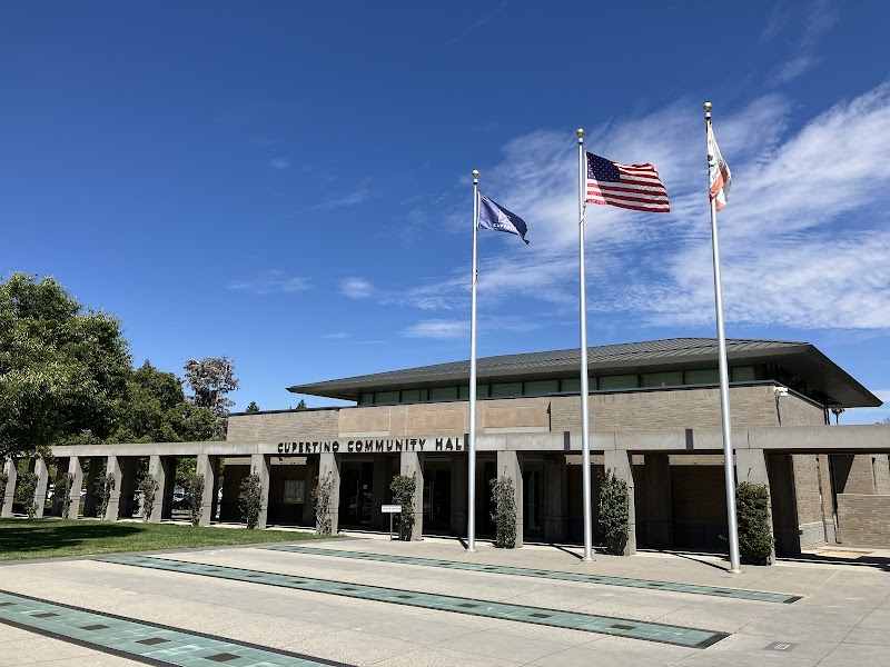Photo of Cupertino Community Hall