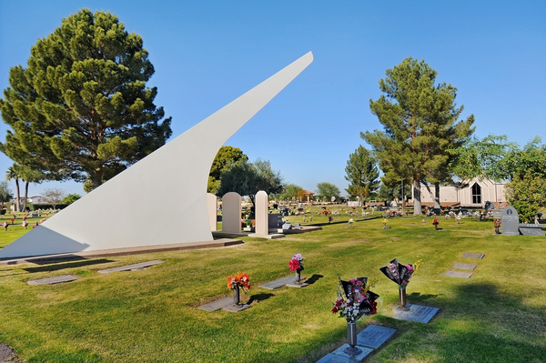 Photo of Valley of the Sun Mortuary & Cemetery