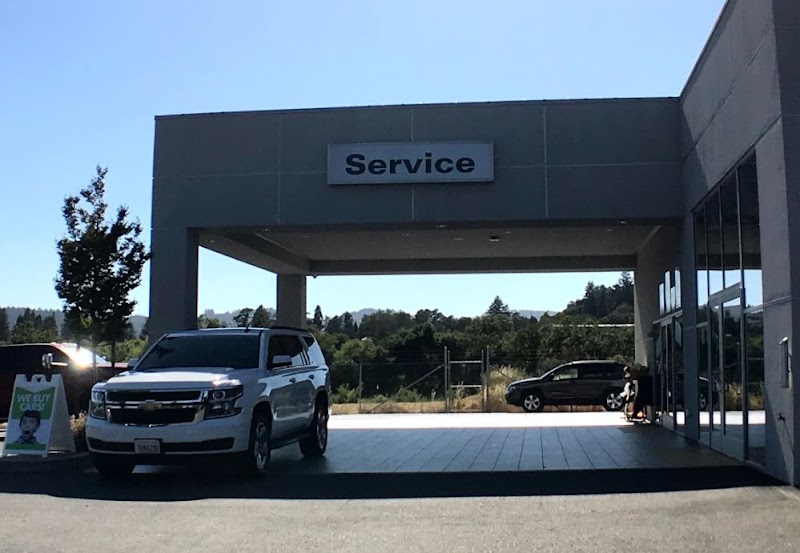 Healdsburg Chevrolet photo 2