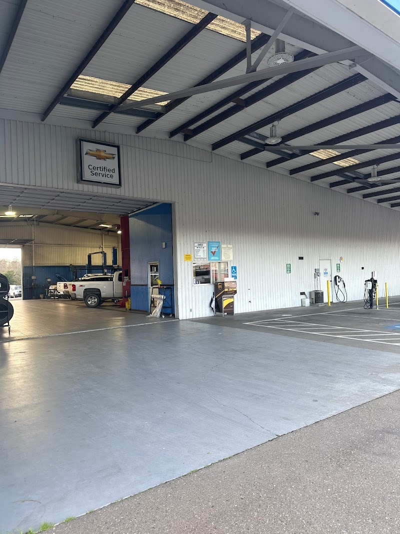 Photo of Healdsburg Chevrolet