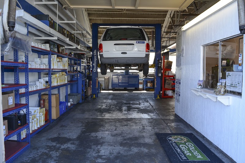 GOLDEN GEAR AUTOMOTIVE photo 4