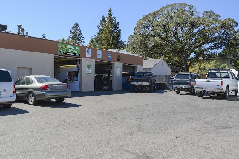 Photo of GOLDEN GEAR AUTOMOTIVE
