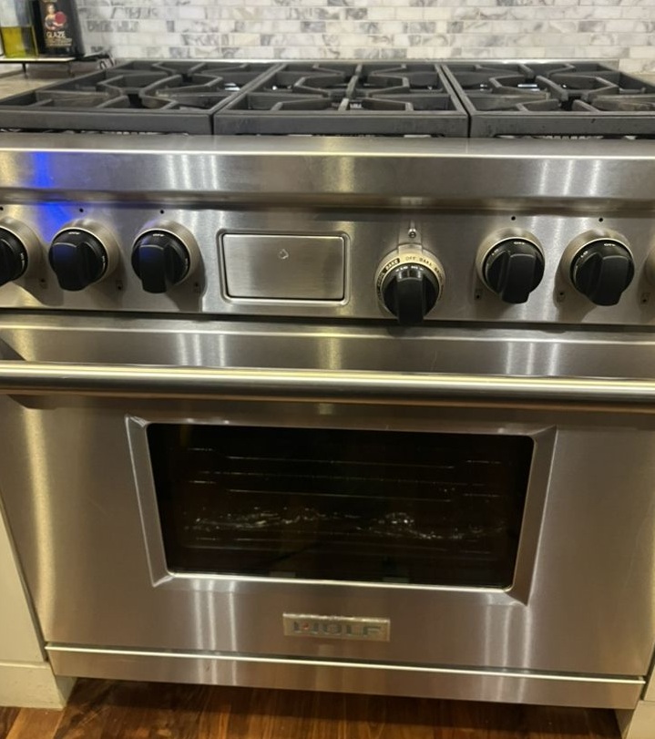 Photo of Palo Alto Wolf Appliance Service