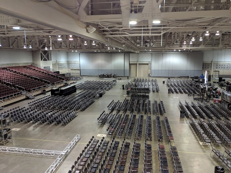 Roland E. Powell Convention Center photo 2