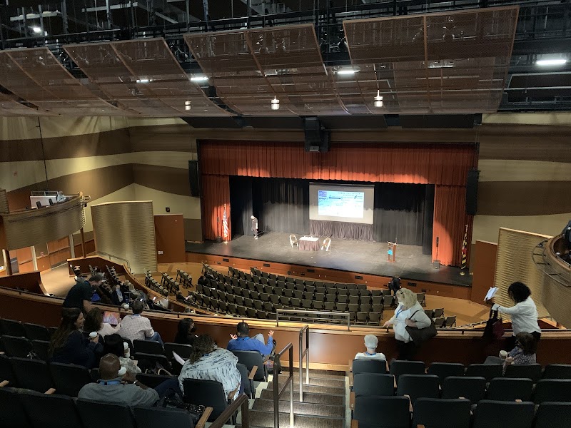 Roland E. Powell Convention Center photo 4