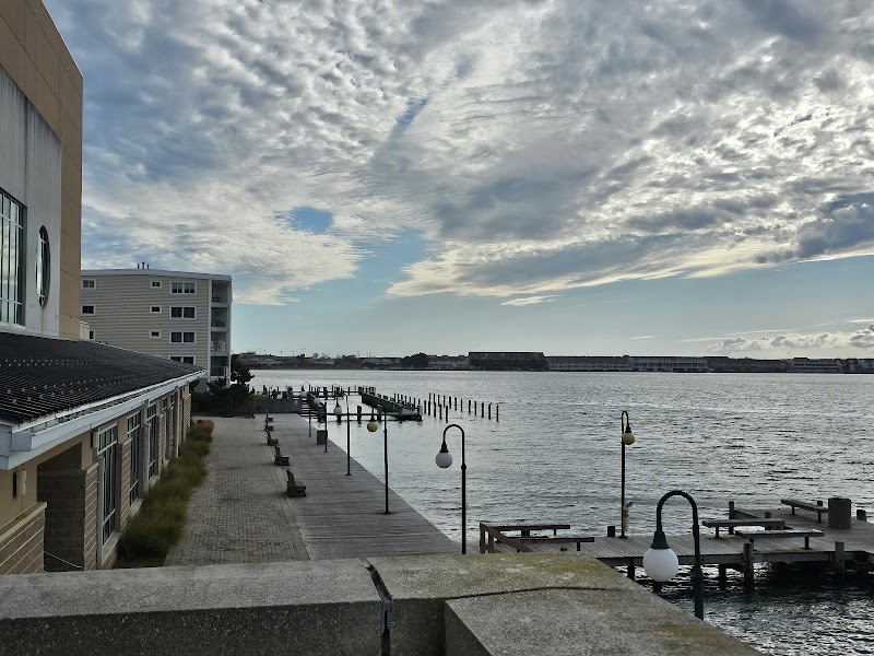 Photo of Roland E. Powell Convention Center