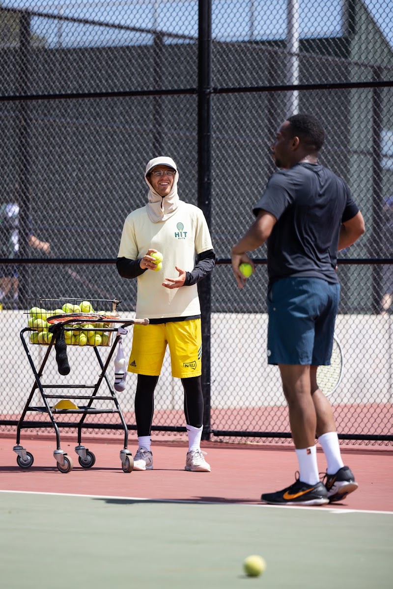 Hit Elite - Tennis & Pickleball Lessons photo 4